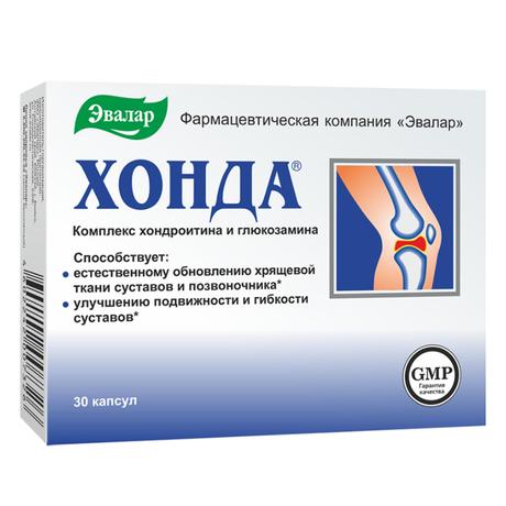 Фото Хонда, капсулы, 30 шт.