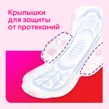 Фото Kotex Ultra Normal, прокладки, 10 шт.