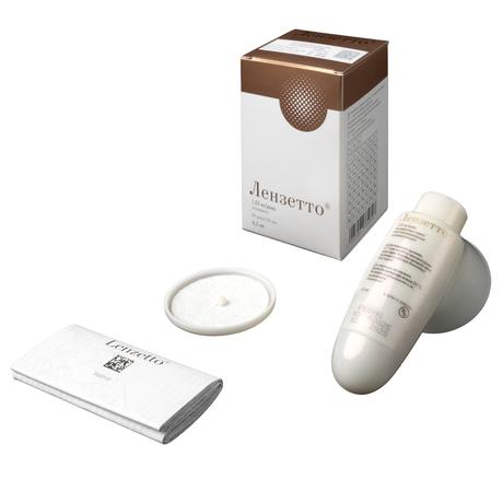 Фото Лензетто спрей трансдермальный 1,53 мг/доза фл 6,5 мл х1