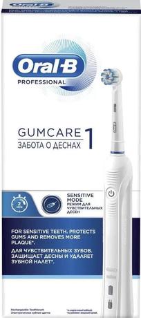 Фото ORAL-B Pro, электрическая зубная щетка