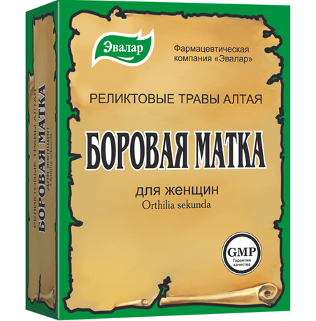 Фото Боровая матка, трава 30 гр.