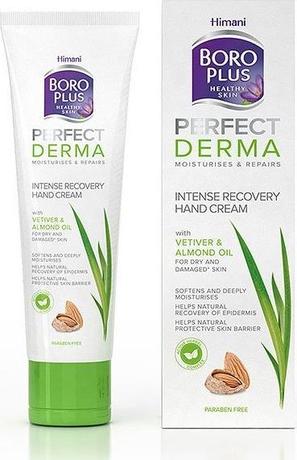 Фото Интенсивное восстановление Боро плюс perfect derma, крем для рук 50 мл