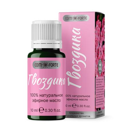 Фото ComForte масло эфирное Гвоздика, флакон 10 мл