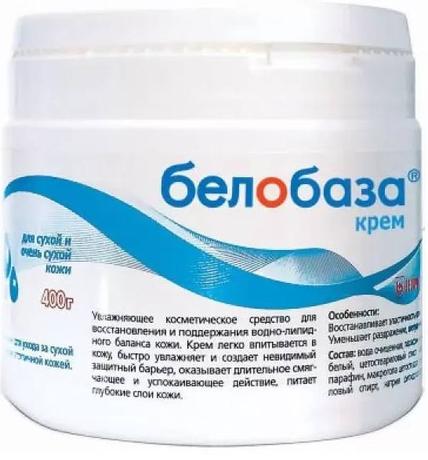 Фото Белобаза, крем 400 г