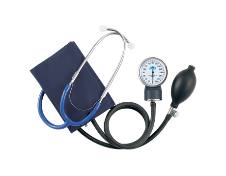 Фото Тонометр AND UA-100, механический со стетоскопом