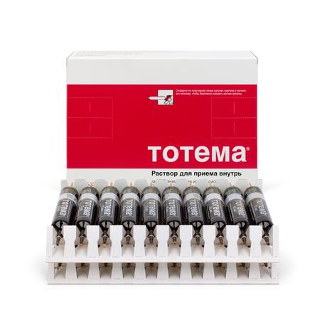 Фото Тотема, раствор в ампулах по 10 мл, 20 шт.