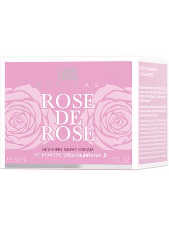 Фото Либридерм Роз Де Роз, возрождающий ночной крем, 50 мл