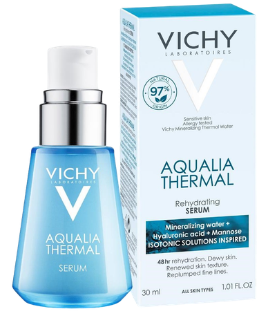 Фото Vichy Aqualia Thermal сыворотка увлажняющая 30 мл