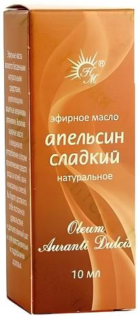 Фото Масло эфирное сладкий апельсин, 10 мл