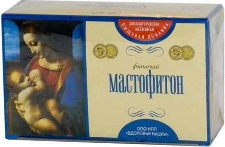 Фото Мастофитон фиточай, фильтр-пакет 2 г, 20 шт.