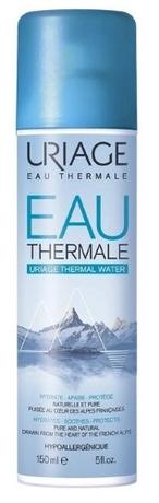 Фото Uriage, термальная вода, спрей, 150 мл