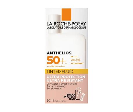 Фото LA Roche-Posay Anthelios Uvmune 400 Флюид д/лица Солнцезащ Тонир SPF50+/PPD42 косметический флюид  50 мл №1