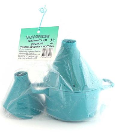 Фото Ингалятор паровлажный Фитолечение