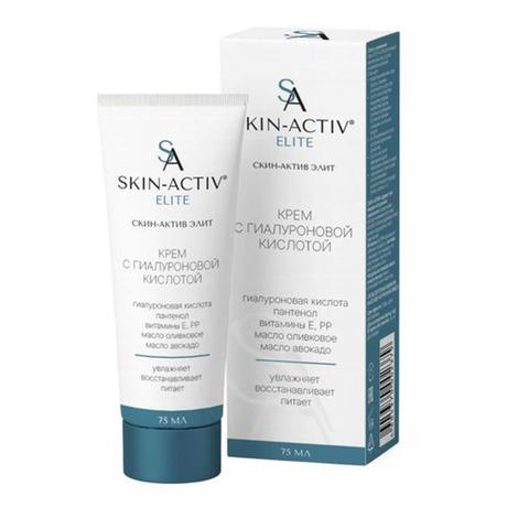 Фото Скин-актив, крем, 75 мл