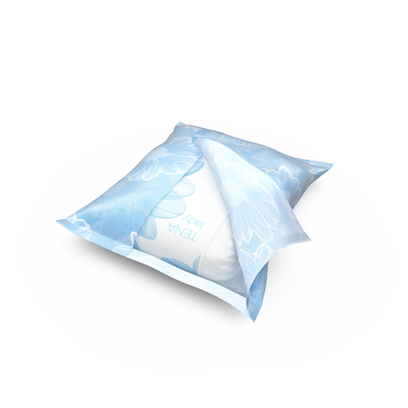 Фото Тена Lady, прокладки урологические, Слим экстра плюс, 8 шт.