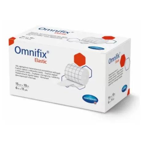 Фото Omnifix elastic, пластырь фиксирующий 10 м х 15 см