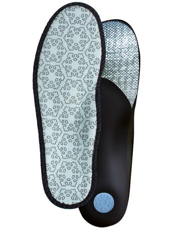 Фото Стельки ортопедические B.Well Trio Winter (арт FW-607) р.39, 2 шт.