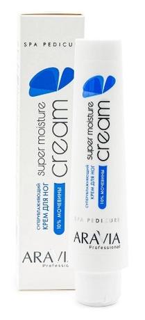 Фото Аравиа, крем для ног суперувлажнение, 100 мл