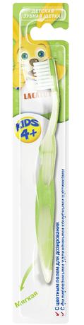 Фото Лакалют Kids, зубная щетка детская (от 4 лет)