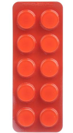 Фото Паглюферал-3, таблетки, 20 шт.