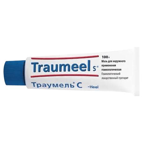 Фото Траумель С, мазь, 100 г