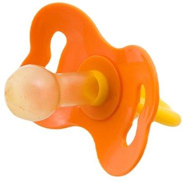 Фото Будь здоров, соска-пустышка латексная, 1 шт.