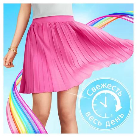 Фото Прокладки Discreet на каждый день Deo spring breeze multiform, 20 шт.