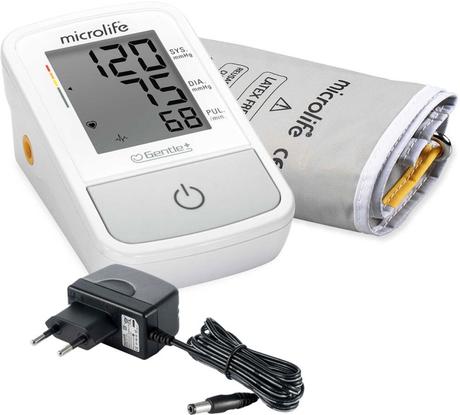 Фото Тонометр BP A2 Easy автоматический с адаптером, 1 шт..