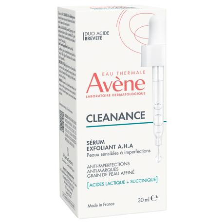 Фото Avene Клинанс Обновляющая сыворотка для жирной и комбинированной кожи 30 мл