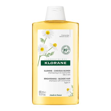 Фото Klorane Шампунь с экстрактом ромашки 400 мл 