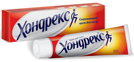 Фото Хондрекс, крем, 50 г