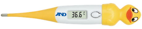 Фото Термометр AND DT-624 электронный (держатель-утка)