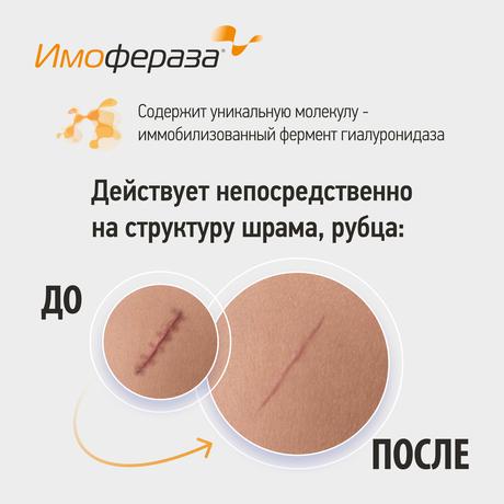 Фото Имофераза, крем, 30 г