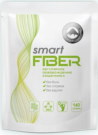 Фото Смарт Файбер, порошок, 140 г