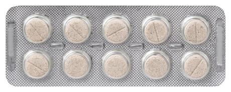 Фото Мукалтин, таблетки 50 мг (Фармстандарт), 10 шт.