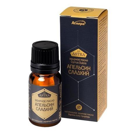 Фото Апельсин сладкий, масло эфирное, 10 мл