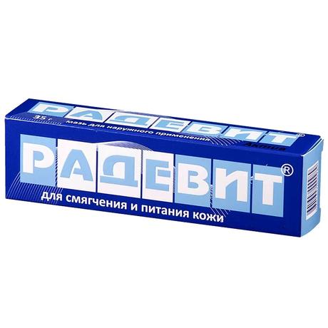 Фото Радевит, мазь 35 г