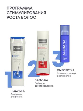 Фото Алерана Плотность и Объем, шампунь 250 мл, 1 шт.