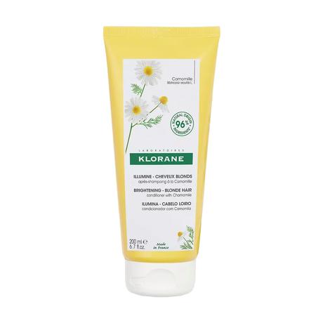 Фото Klorane кондиционер с экстрактом ромашки 200 мл