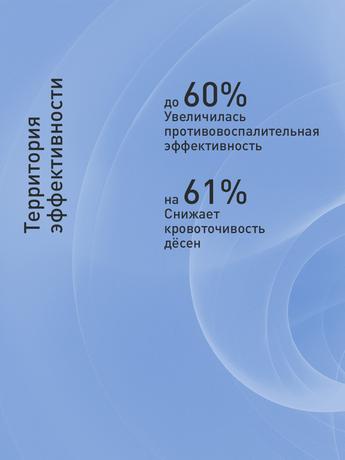 Фото Асепта Здоровые Десны, набор (бальзам, ополаскиватель, зубная паста)