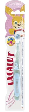 Фото Лакалют Baby (до 4 лет), детская зубная щетка