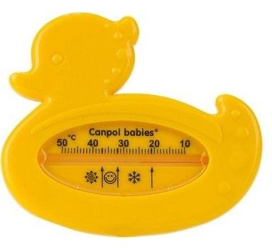 Фото Canpol Термометр для ванны Утка