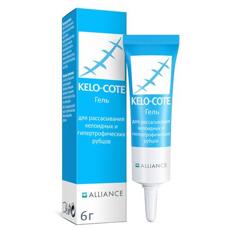 Фото Kelo-Cote, гель для уменьшения рубцов, 6 гр.