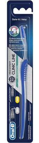 Фото ORAL-B Interdental Pro-Expert Clinic Line, набор по уходу за зубами