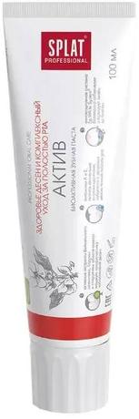 Фото Сплат Professional Актив, зубная паста, 100 мл
