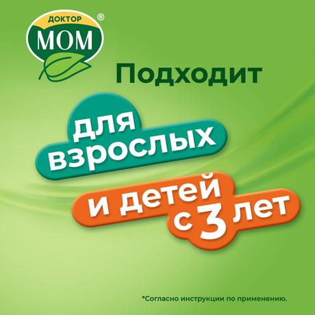 Фото Доктор МОМ Фито, мазь, 20 г
