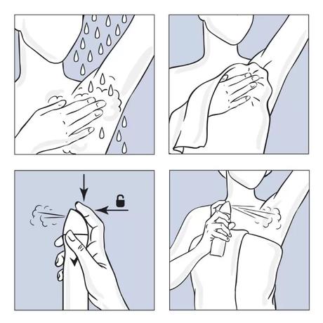 Фото Rexona Яркий букет, антиперспирант-аэрозоль 150 мл