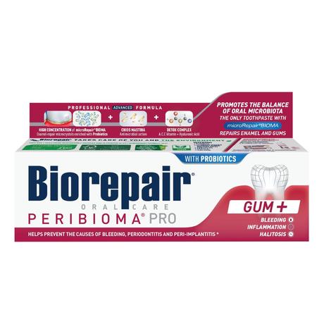 Фото Biorepair Peribioma/Биорепейр Перибиома, 75 мл 