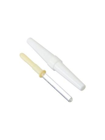 Фото Клинса, пипетка глазная травмобезопасная в футляре, 100 шт.