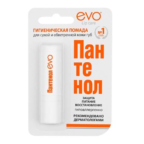 Фото EVO Пантенол помада гигиеническая 2,8 г, 1шт.